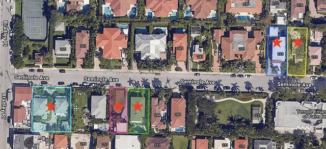 219 Seminole Avenue, Palm Beach, FL 33480