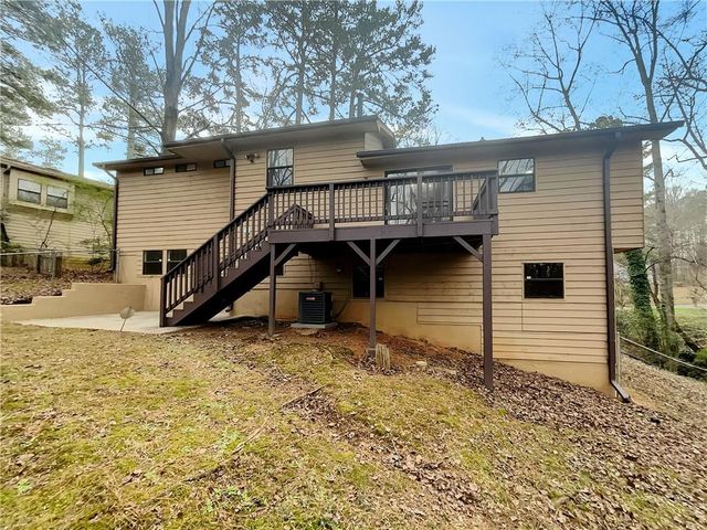 3932 Maxanne NW Court, Kennesaw, GA 30144