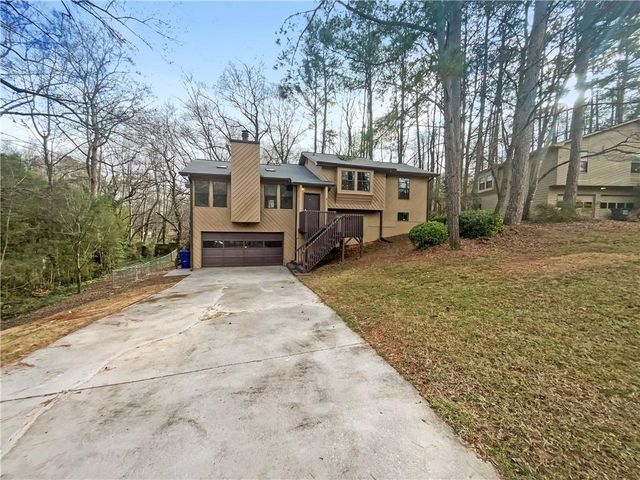 3932 Maxanne NW Court, Kennesaw, GA 30144
