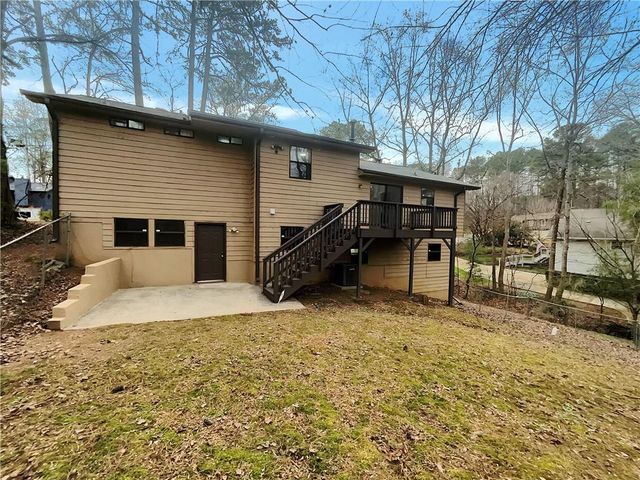 3932 Maxanne NW Court, Kennesaw, GA 30144