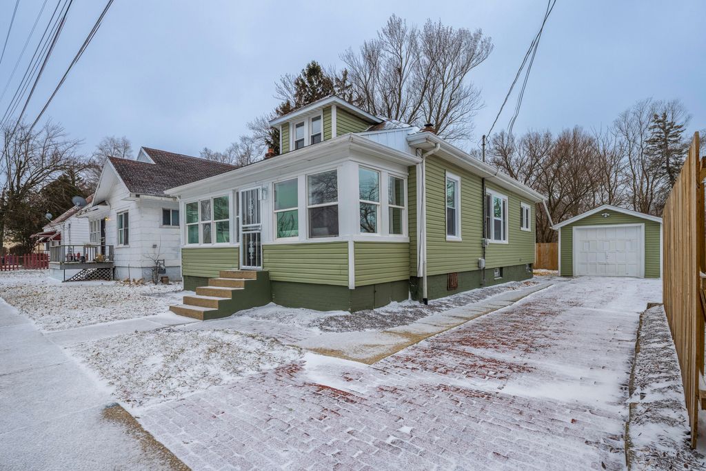119 Claire Street, Michigan City, IN 46360