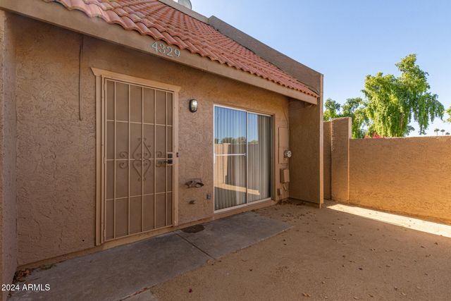 4365 W ORANGEWOOD Avenue, Glendale, AZ 85301