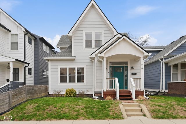 518 Terrace Avenue, Indianapolis, IN 46203