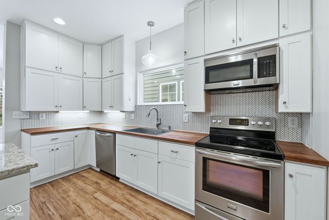 518 Terrace Avenue, Indianapolis, IN 46203