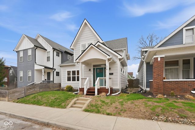 518 Terrace Avenue, Indianapolis, IN 46203