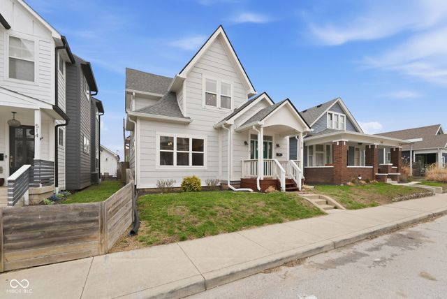 518 Terrace Avenue, Indianapolis, IN 46203