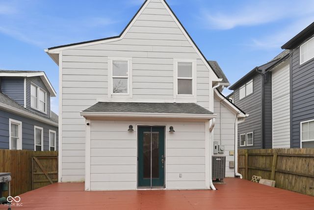 518 Terrace Avenue, Indianapolis, IN 46203