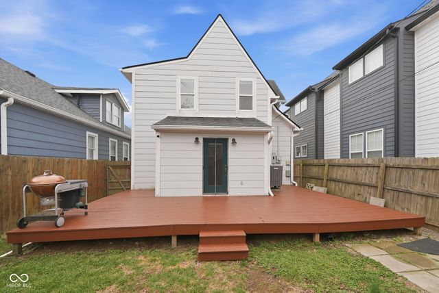 518 Terrace Avenue, Indianapolis, IN 46203