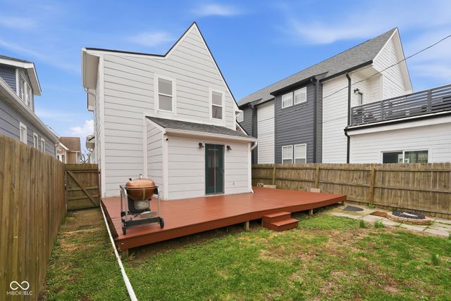 518 Terrace Avenue, Indianapolis, IN 46203