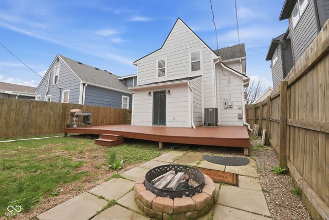 518 Terrace Avenue, Indianapolis, IN 46203