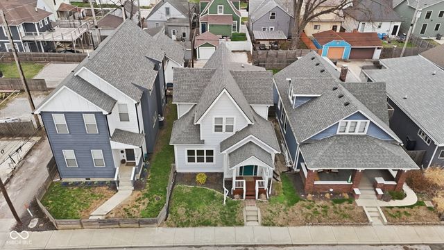 518 Terrace Avenue, Indianapolis, IN 46203