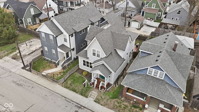 518 Terrace Avenue, Indianapolis, IN 46203