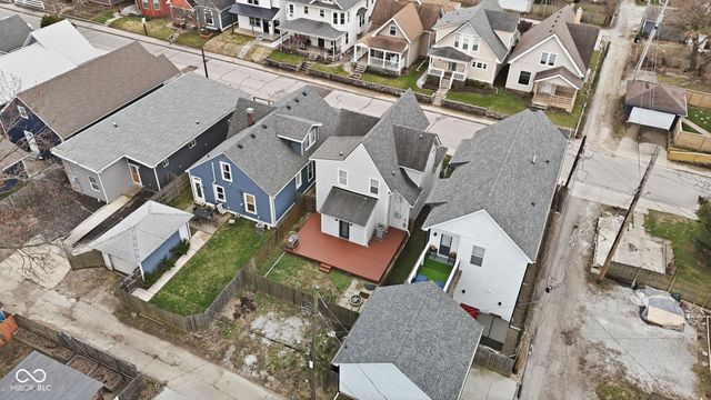 518 Terrace Avenue, Indianapolis, IN 46203