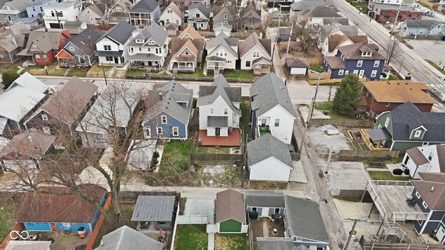 518 Terrace Avenue, Indianapolis, IN 46203