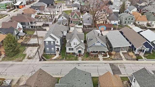 518 Terrace Avenue, Indianapolis, IN 46203