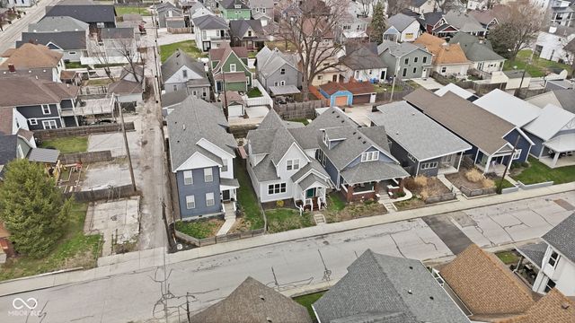 518 Terrace Avenue, Indianapolis, IN 46203