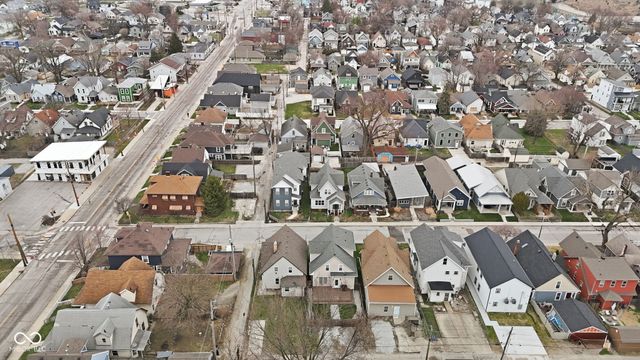 518 Terrace Avenue, Indianapolis, IN 46203