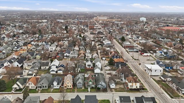 518 Terrace Avenue, Indianapolis, IN 46203