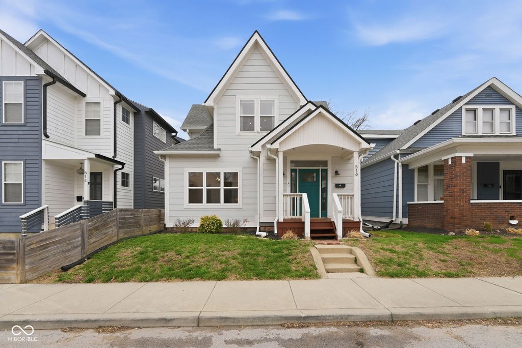 518 Terrace Avenue, Indianapolis, IN 46203