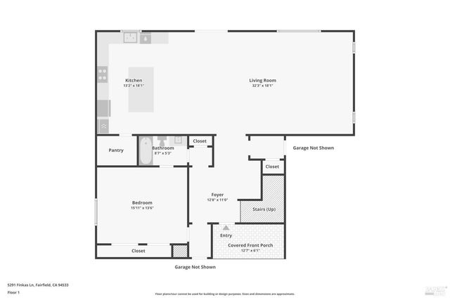 5291 Finkas Ln, Fairfield, CA 94533