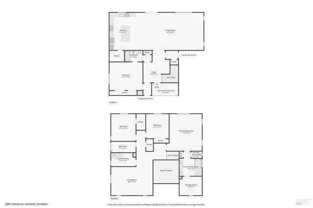 5291 Finkas Ln, Fairfield, CA 94533