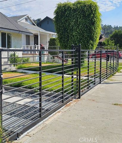 2619 Alice Street, Los Angeles, CA 90065