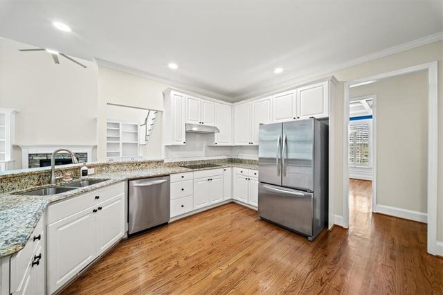 754 White Blossom Court, Powder Springs, GA 30127