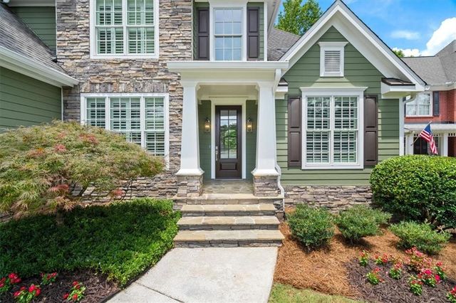 754 White Blossom Court, Powder Springs, GA 30127
