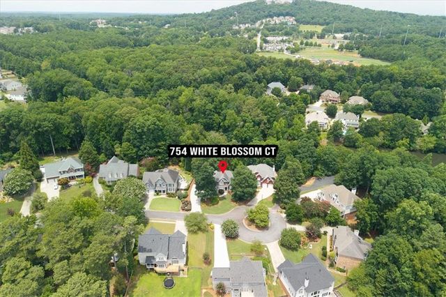754 White Blossom Court, Powder Springs, GA 30127