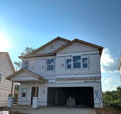 208 Gumwood Circle, Gaffney, SC 29341