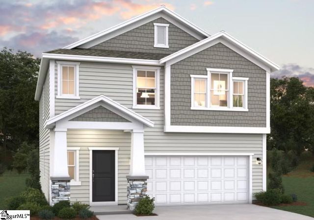 208 Gumwood Circle, Gaffney, SC 29341