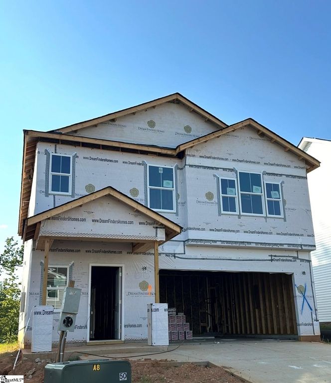 208 Gumwood Circle, Gaffney, SC 29341