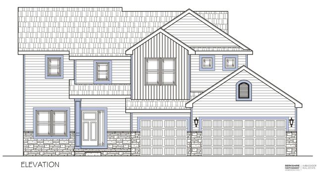 16009 Abigail Street, Bennington, NE 68007