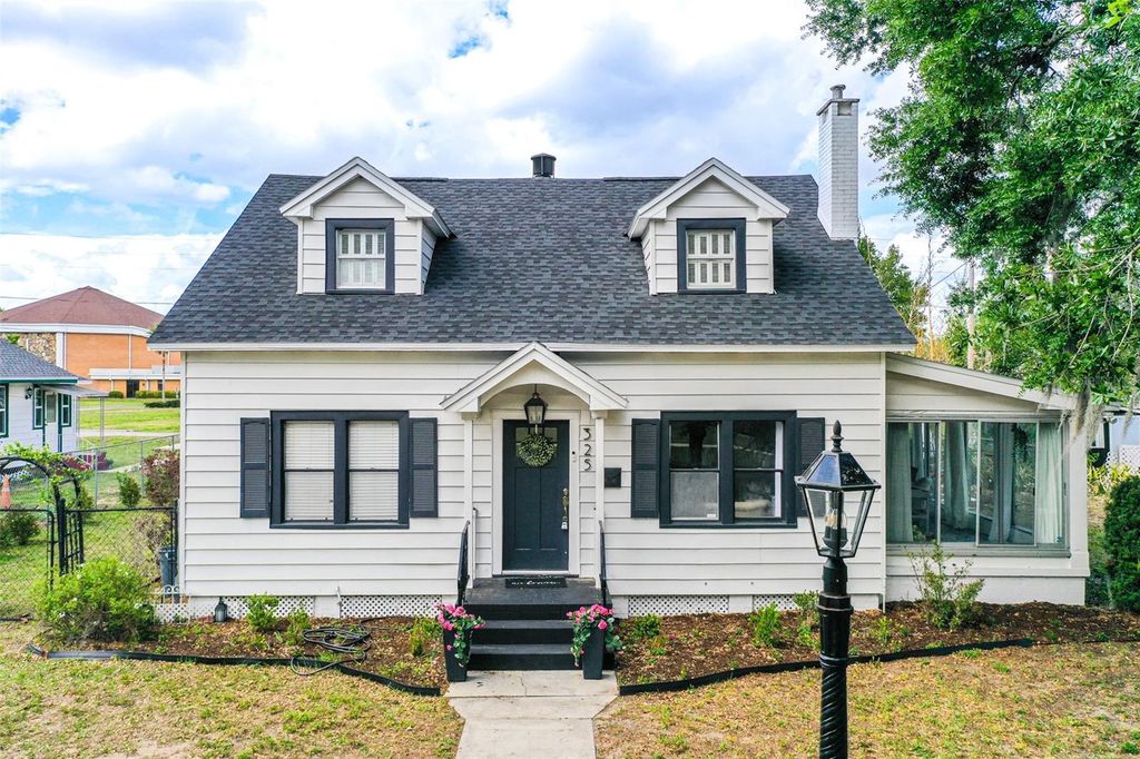 325 E JOHNSON AVENUE, Lake Wales, FL 33853