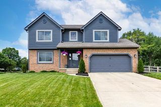 323 Village Ridge Drive, Powell, OH 43065