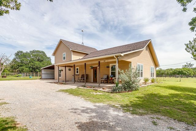 4435 S FM 113, Millsap, TX 76066