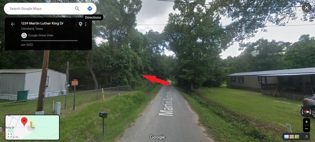 01 Martin Luther King Street, Cleveland, TX 77327