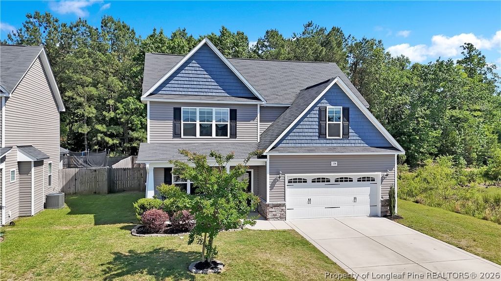 154 Belshaw Court, Raeford, NC 28376 — photo 2