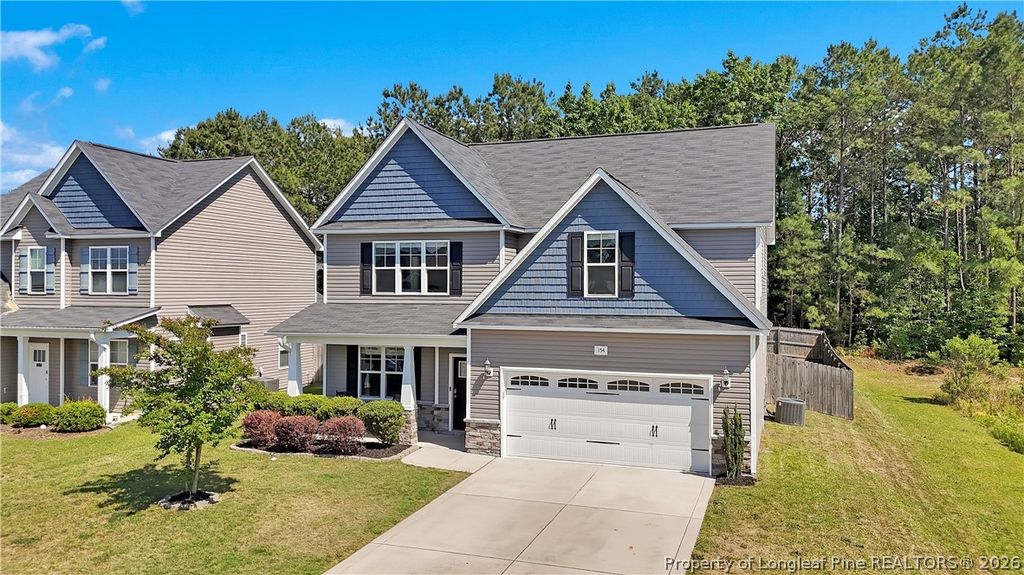 154 Belshaw Court, Raeford, NC 28376 — photo 3