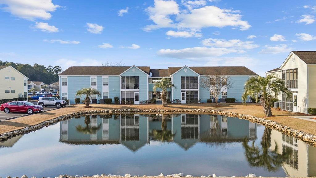 2226 Clearwater Dr Apt B, Surfside Beach, SC 29575