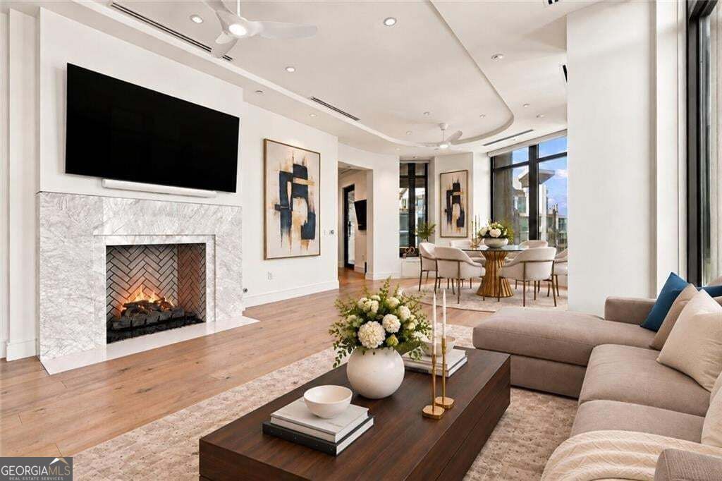 3376 Peachtree Road NE 34A, Atlanta, GA 30326 — exterior