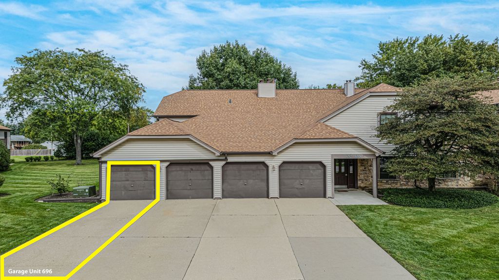 696 Hapsfield Lane 4A1, Buffalo Grove, IL 60089 — photo 2