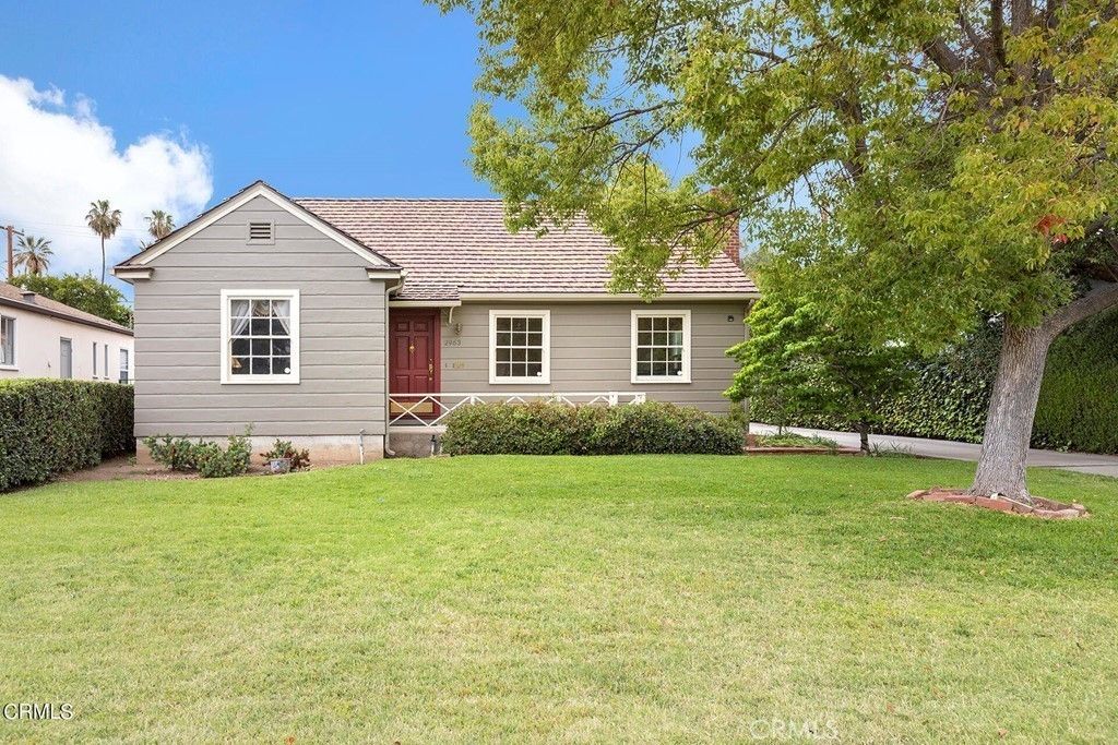 2963 Sheffield, San Marino, CA 91108