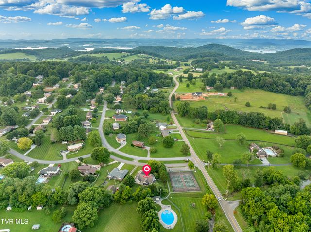1545 Seven Oaks Drive, Morristown, TN 37814