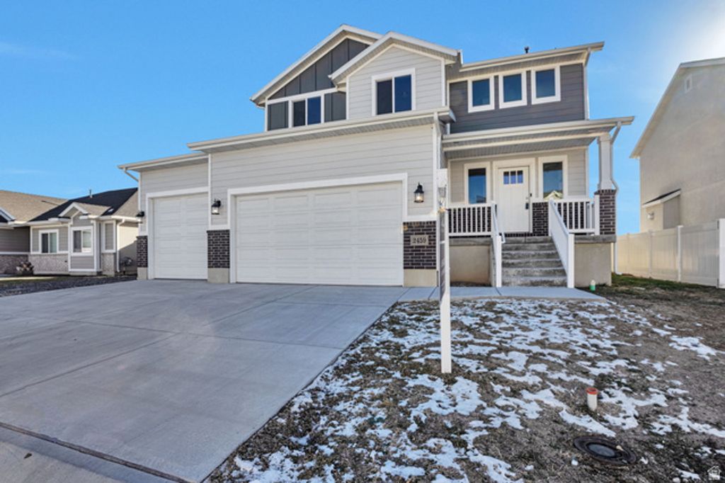2459 W GLOVER LN, West Haven, UT 84401