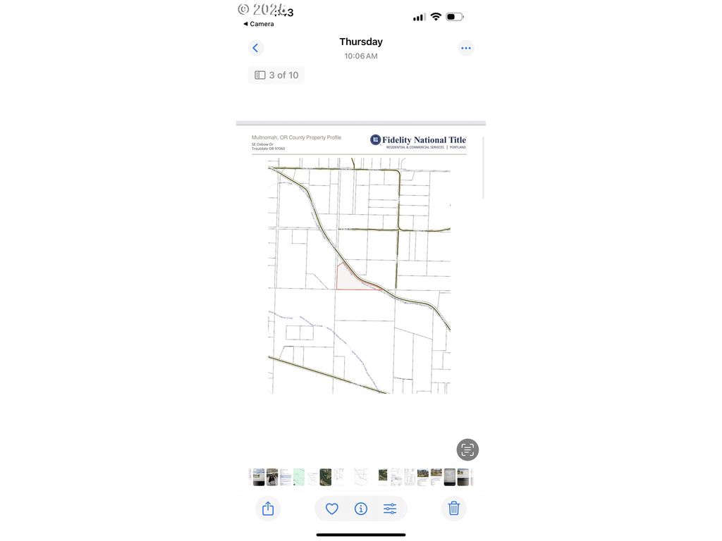 Address unavailable.