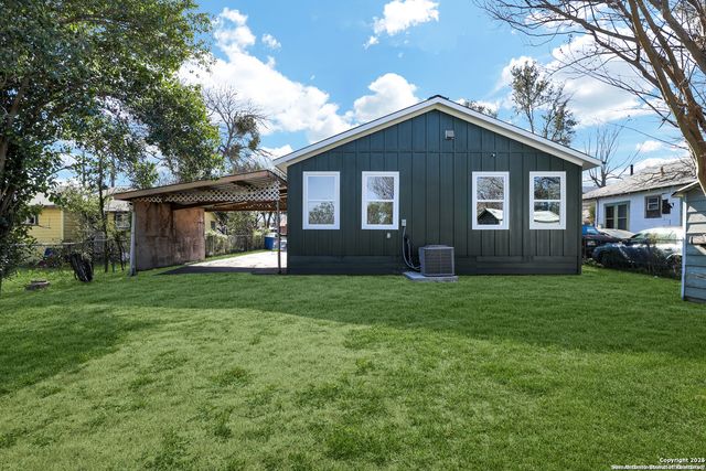 407 Big Foot, San Antonio, TX 78204