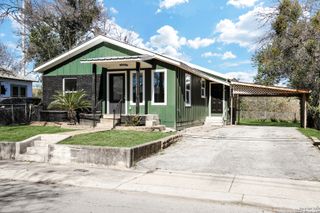 407 Big Foot, San Antonio, TX 78204