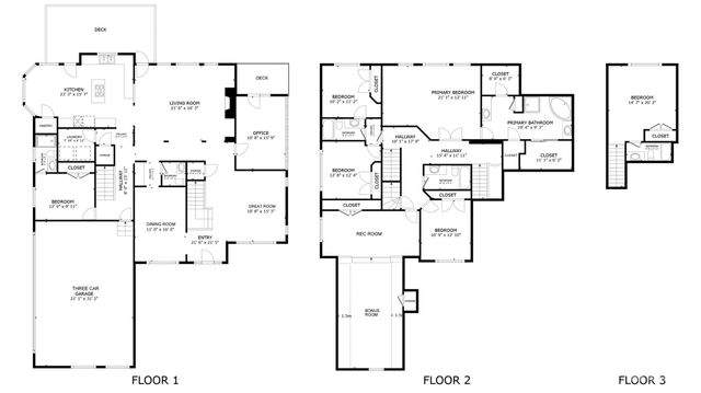 1006 Channelstone Way, Matthews, NC 28104