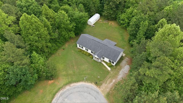 5293 Crabtree Road, Nashville, NC 27856